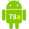 Aplicativo 78a para Android