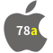 Aplicativo 78a para iOS
