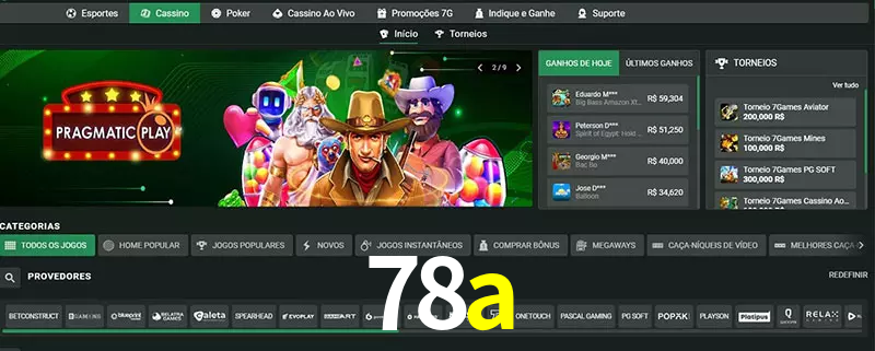 cassino 78a