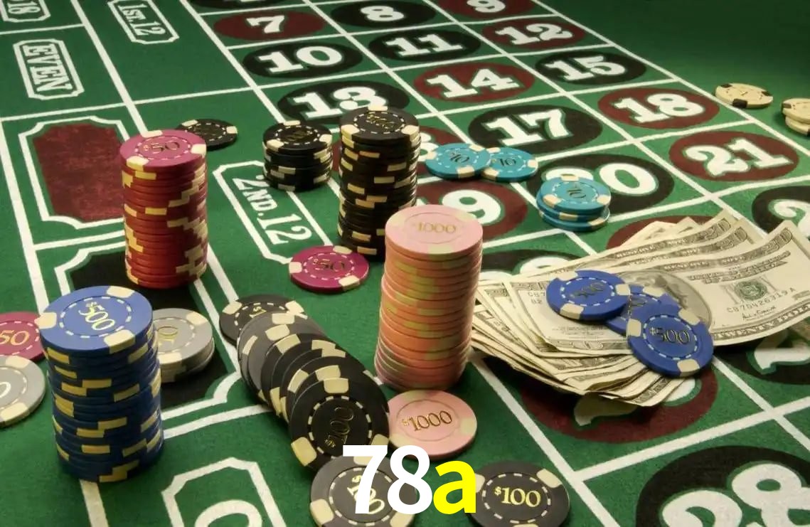 Casino Ao Vivo 78a