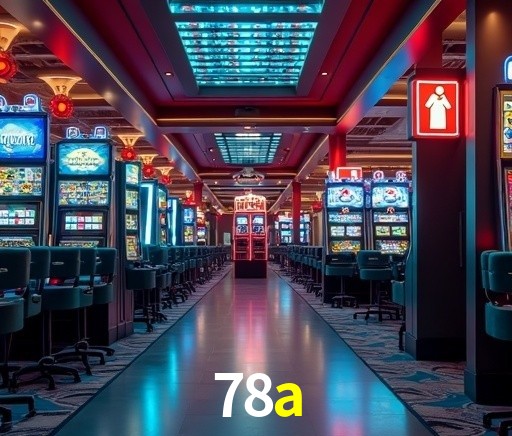 Casino Ao Vivo 78a