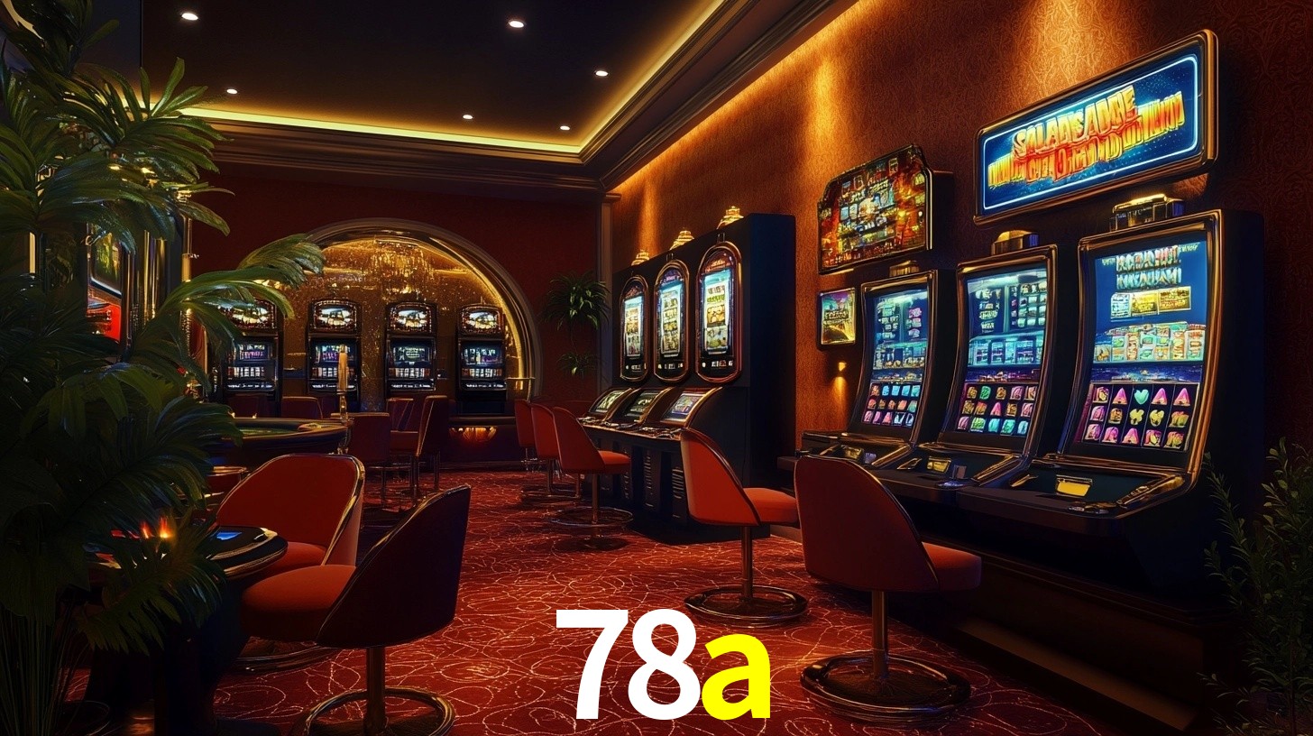 APP oficial da 78a para mobile