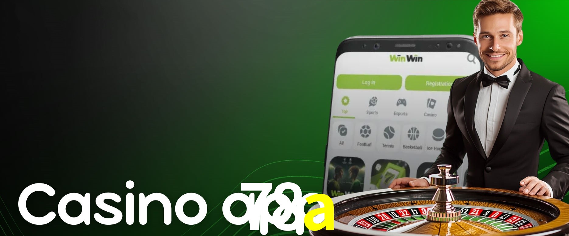 Descubra o Mundo do Cassino Online com 78a